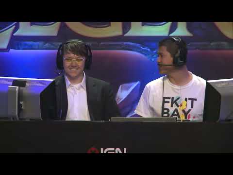 CLG vs v8: IPL 4 Las Vegas 2012 Loser Round 2 Game 2
