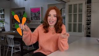Keep Calm and Carrot On - The lie about carrots and night vision