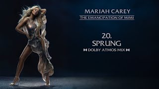 Mariah Carey - Sprung (Dolby Atmos Mix)
