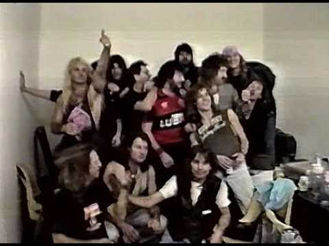 Thumbnail for 1990 Last date of the Ian Gillan Tour backstage East Berlin by Ian Gillan