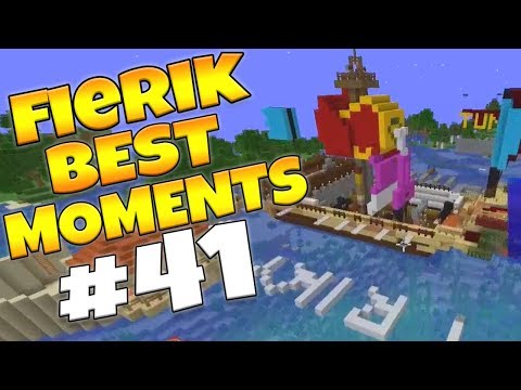 FIERIK BEST MOMENTS #41 - IL BARCONE DEGLI IMMIGRATI