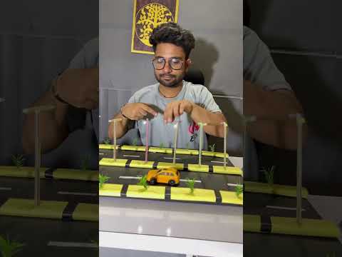 Automatic street light project