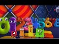 Numberjacks Counting To 10 Numberjacks Full Episodes Numberblocks Full Episodes