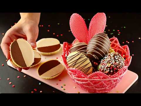 This is just an Easter miracle! This festive dessert will go crazy!