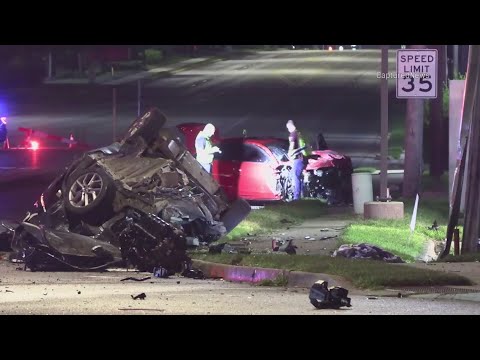 14-year-old, young woman dead in McHenry crash