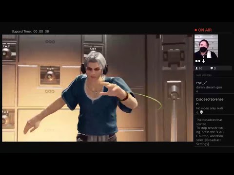 Part 4: Offline VF with RENZO, SHINUN, and HELLSAP - VF in the garage! 12/6/21