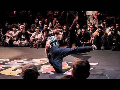 Stepper vs Arjuna / TOP 8 / Red Bull BC One Holland Cypher 2019