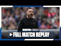 Full PL Match Replay: Brighton 4 Chelsea 1