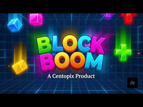 BlockBoom - Puzzle Game