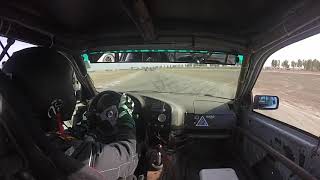 Whale Wars Racing - 24 Hours of Lemons - Button Turrible 2018 - Buttonwillow Raceway - Sunday