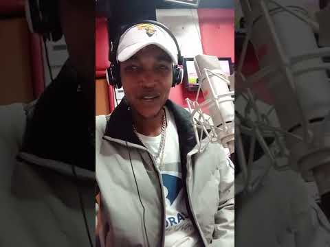 kingkillah live on MLEMBE FM #ngomma #dancehall #music