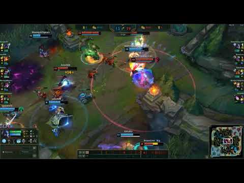 Old aphelios pentakill ( 200 years)