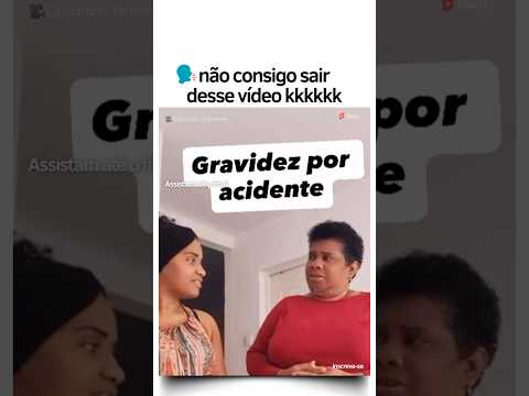 NÃO CONSIGO SAIS DESSE VÍDEO KK #viralshort #memes #humor