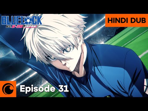 Nagi's Inhuman Goal | HINDI DUB | BLUE LOCK 2nd Season