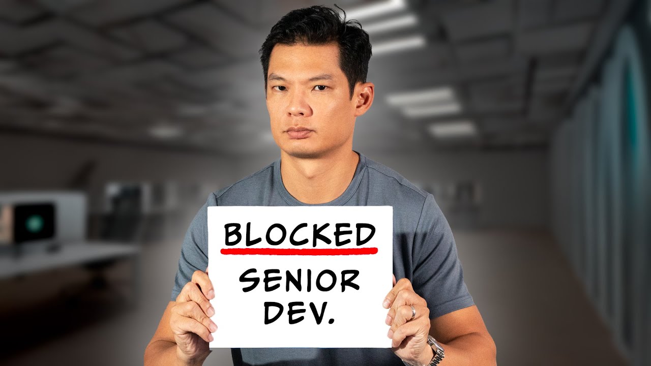 Why You're Not Getting Promoted To Senior (ex-Amazon Principal)