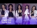 I MET U 아이멧유 Find Me Now First Performance At The TikTok Live Fest 20241227