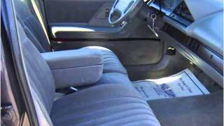 preview picture of video '1993 Oldsmobile Royale Used Cars Fort Atkinson IA'