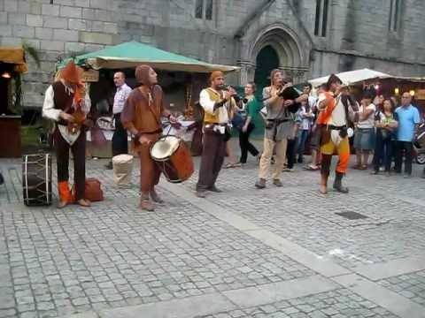 Al Medievo na Feira Medieval de Matosinhos - Hospitalários no Caminho de Santiago