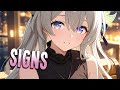 Nightcore Signs Tate McRae Sped Up