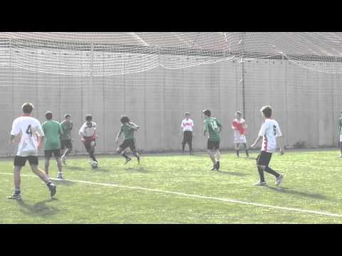 Philips VI vs Jean Mermoz II - Promocion B-C 2012