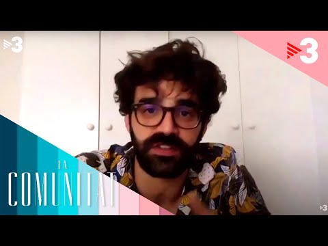 Com és David Verdaguer com a pare? - La Comunitat