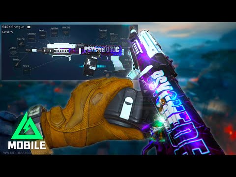 DELTA FORCE MOBILE META S12K GAMEPLAY