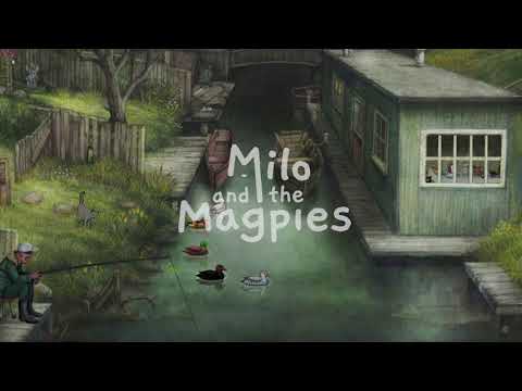 Видео Milo and the Magpies #1