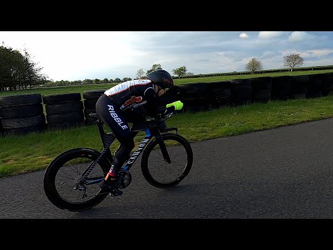 Time Trial Bike Testing!