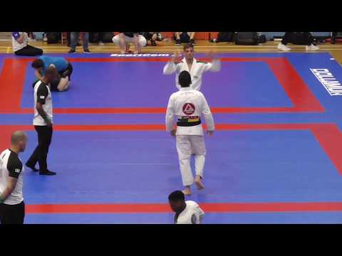 Lakatos Sándor vs Isaac Dull - London Warriors Cup 2017 - Brown/Black Adult - Open