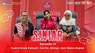 Suara Anak Rakyat: Cerita, Mimpi, dan Masa Depan