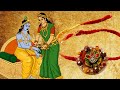 Krishna Raksha Bandhan Status Krishna Draupadi Rakchha Bandhan Status Krishna Raksha Bandhan