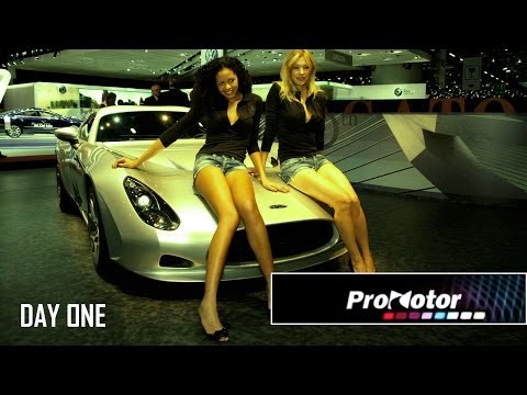 Thumbnail for Geneva Motor Show 2014 [DAY ONE] by TVR, Car