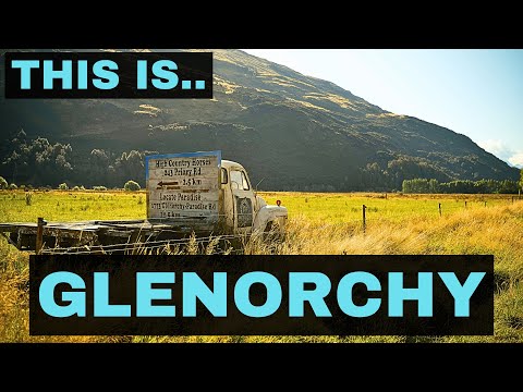 Exploring Glenorchy New Zealand