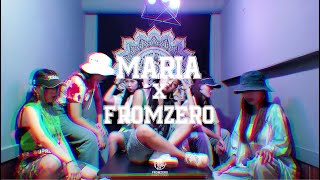 Ain&#39;t 2 Proud 2 Beg - TLC / MARIA Girl&#39;s HIPHOP / FROMZERO Dance Studio