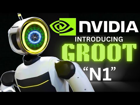 NVIDIA GR00T N1 Generalist AI Pilots 5 Humanoid Robots ($5,500 NOETIX N2)