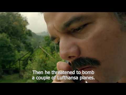 Narcos: Pablo Escobar's diplomacy (english subtitles)