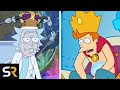 Video di 10 Times Rick And Morty Copied Futurama