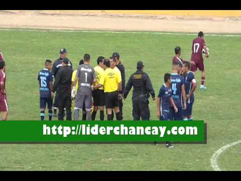 COPA PERÚ: Laure Sur de Chancay - DIM de Lima resumen