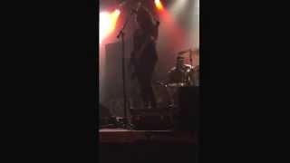 Clip - Darling Parade - Live &quot;Crash &amp; Burn&quot; - Sept 2014