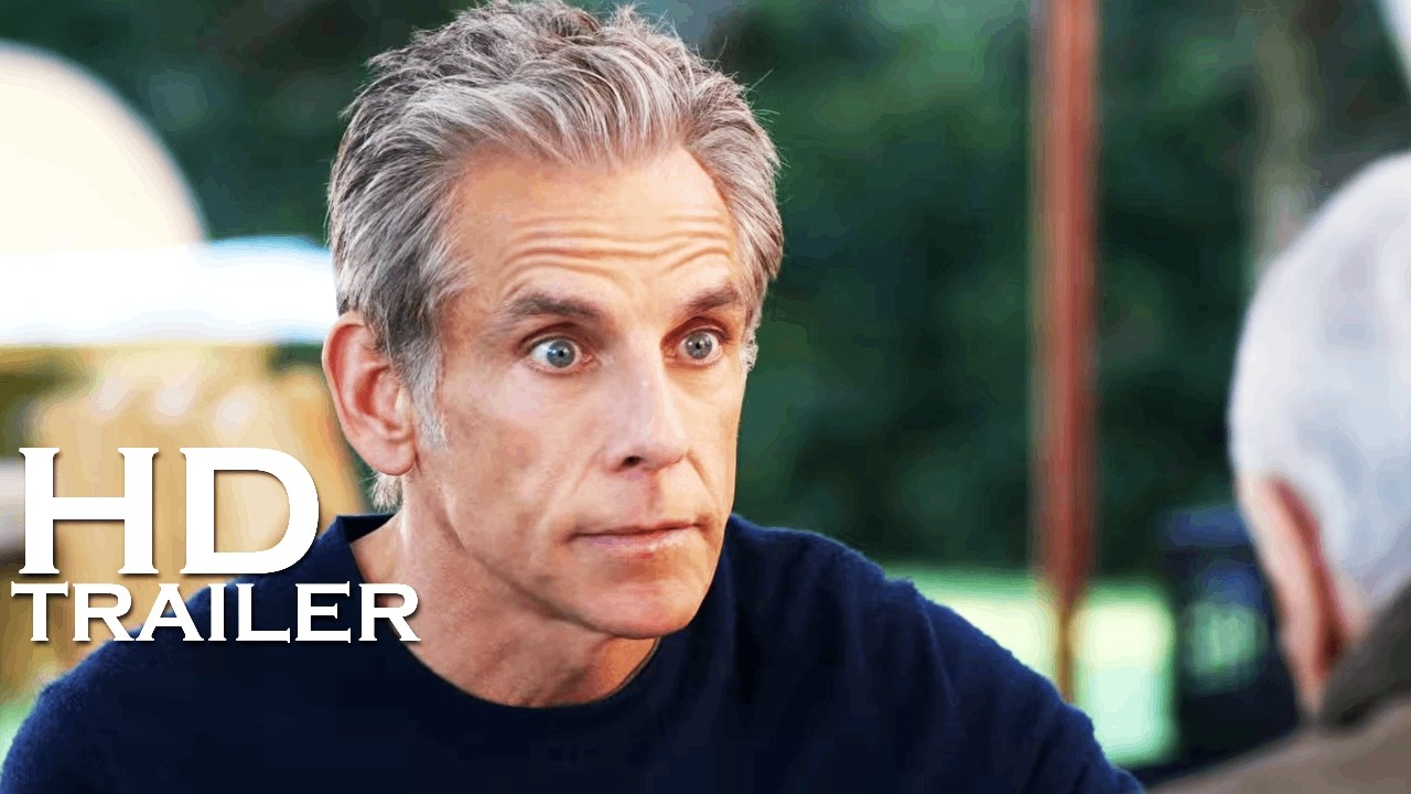 LA NUEVA FOCKER Trailer (2026) SUBTITULADO / Focker in Law [HD] Ben Stiller, Ariana Grande