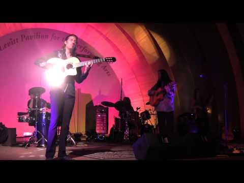 Jim Stubblefield of INCENDIO joins the Luis Villegas 2014 Holiday Concert