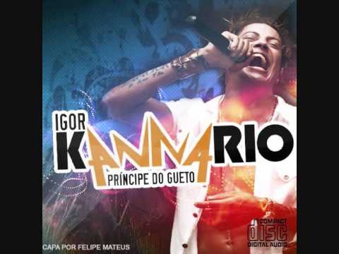 IGOR KANNARIO O PRINCIPE DO GUETO 12 - CARÉM BOMBOM
