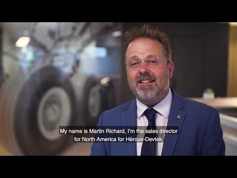 Héroux-Devtek Inc. - 定義