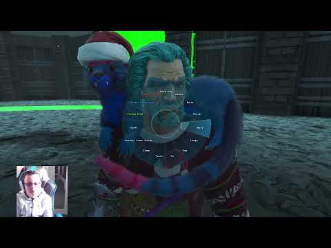 Trying To Tame A High Level Bloodstalker! (Genesis) (ark survival evolved) episode 13