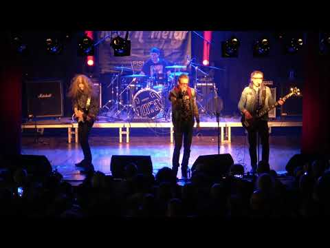 RENAUD HANTSON'S FURIOUS ZOO Convention Rock n' Metal, Salle Des Fêtes, Fismes (FR), 05 Mars 2023