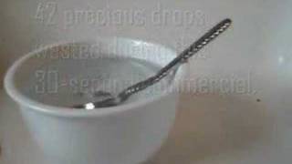 &quot;Don&#39;t be a drip.&quot; | Stop Wasting Water contest | Long Beach