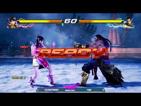 CG RageQuit 1.5 - Winners Finals - CG.IvanThought vs Yami