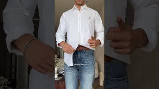Download lagu How to crop your shirt perfect for all day long 👕 Subscribe for shorts about fashion mp3