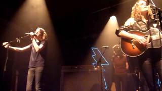 Théodore, Paul & Gabriel - Would You Mind ? - Villeneuve-La-Garenne - 20.03.2015