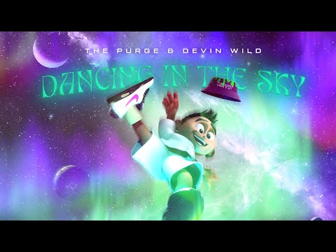The Purge x Devin Wild - DANCING IN THE SKY (Official Videoclip)